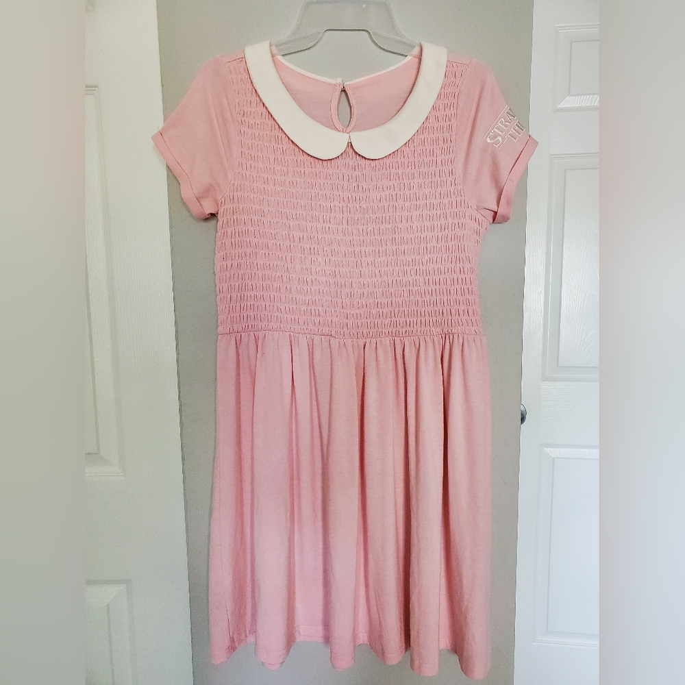 Stranger Things Eleven Dress